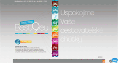 Desktop Screenshot of best9.sk